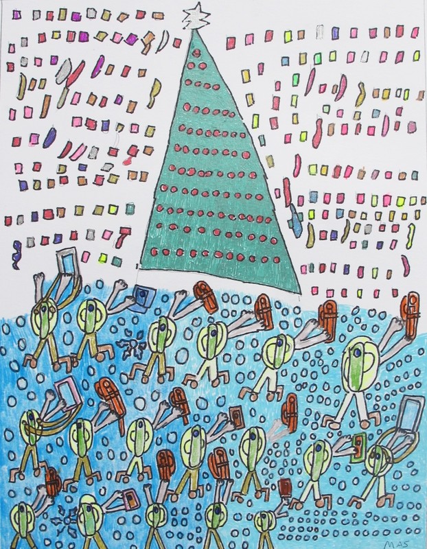 A ChristMAS Party