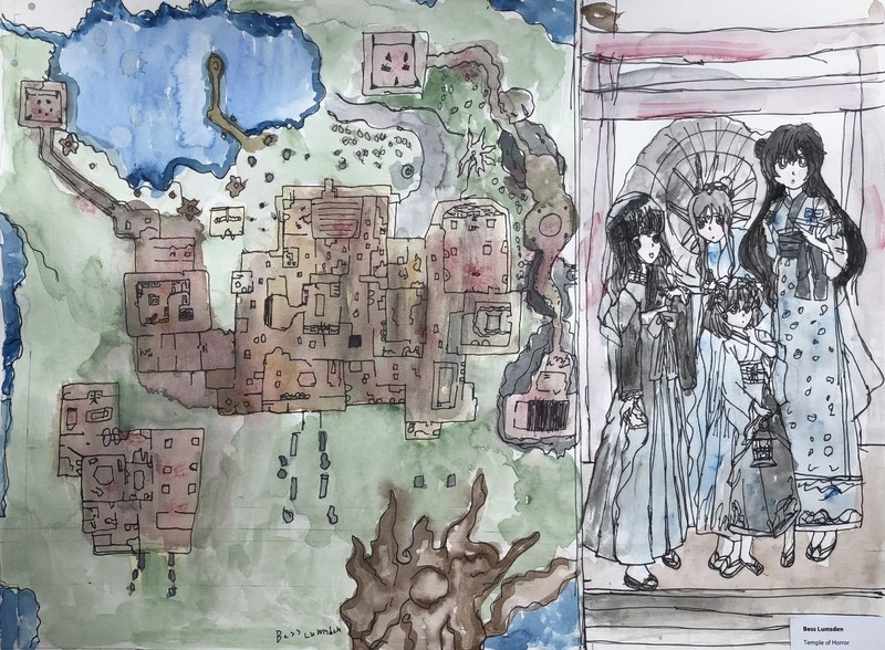 Temple of Horror