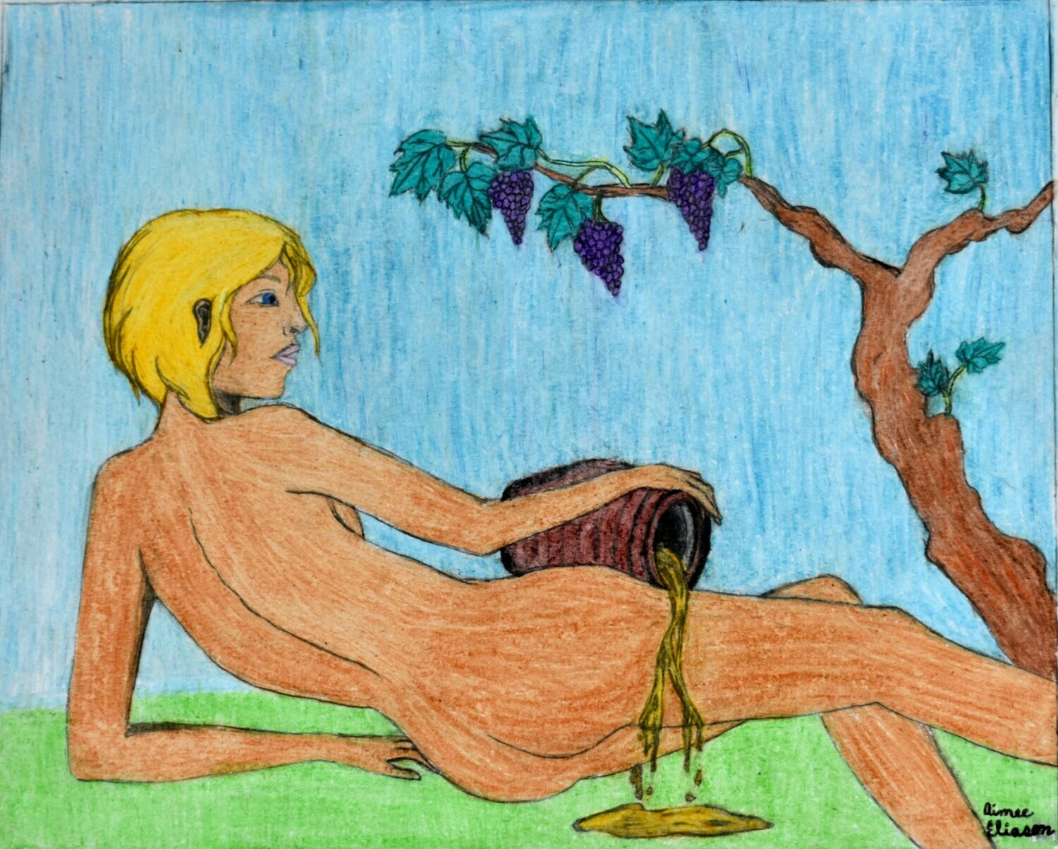 Honey Bare Fruit