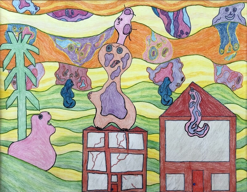 Creature Hills