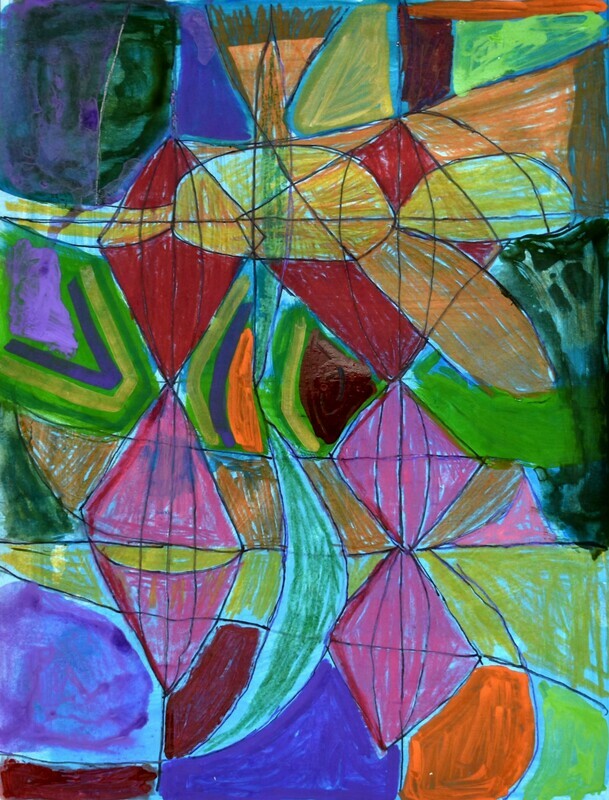 Abstract Diamonds