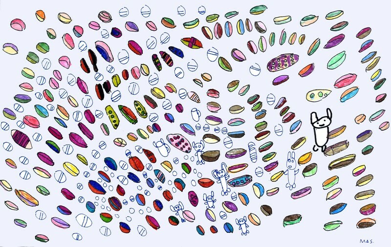 Caffeinated Bean Counters