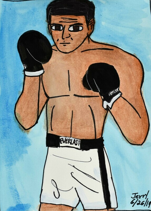 Muhammad Ali