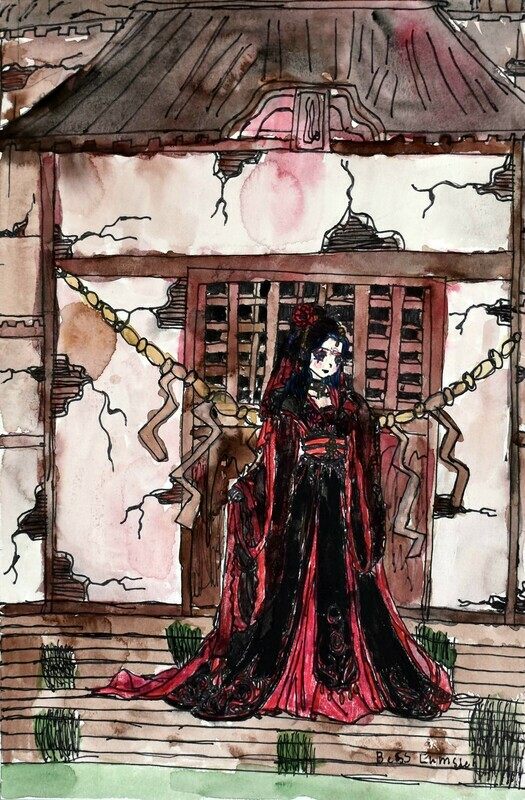 Chinese Empress