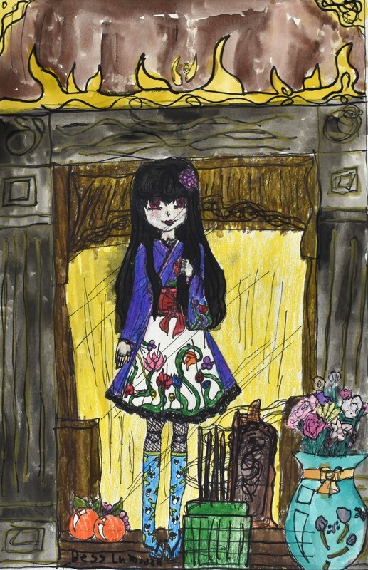 Yokikou The Doll