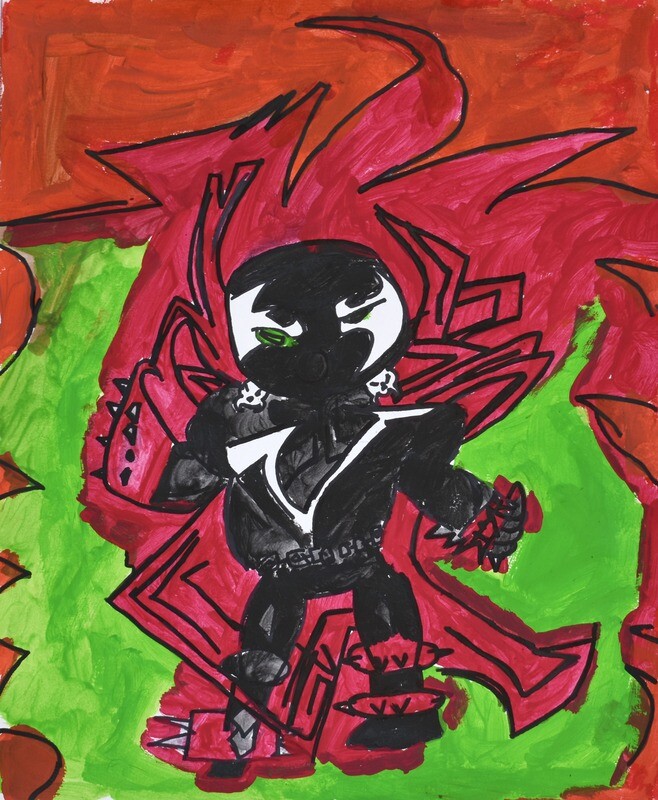 A Fighter
