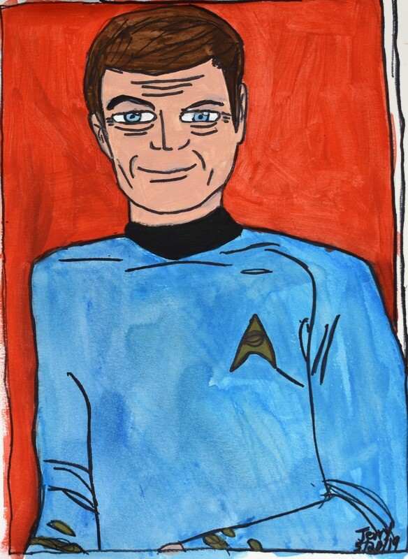 Dr. Leonard McCoy