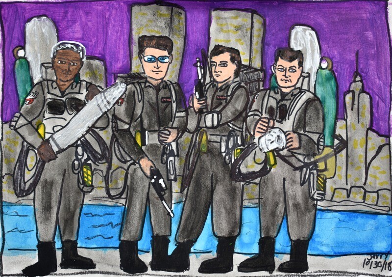 Ghostbusters