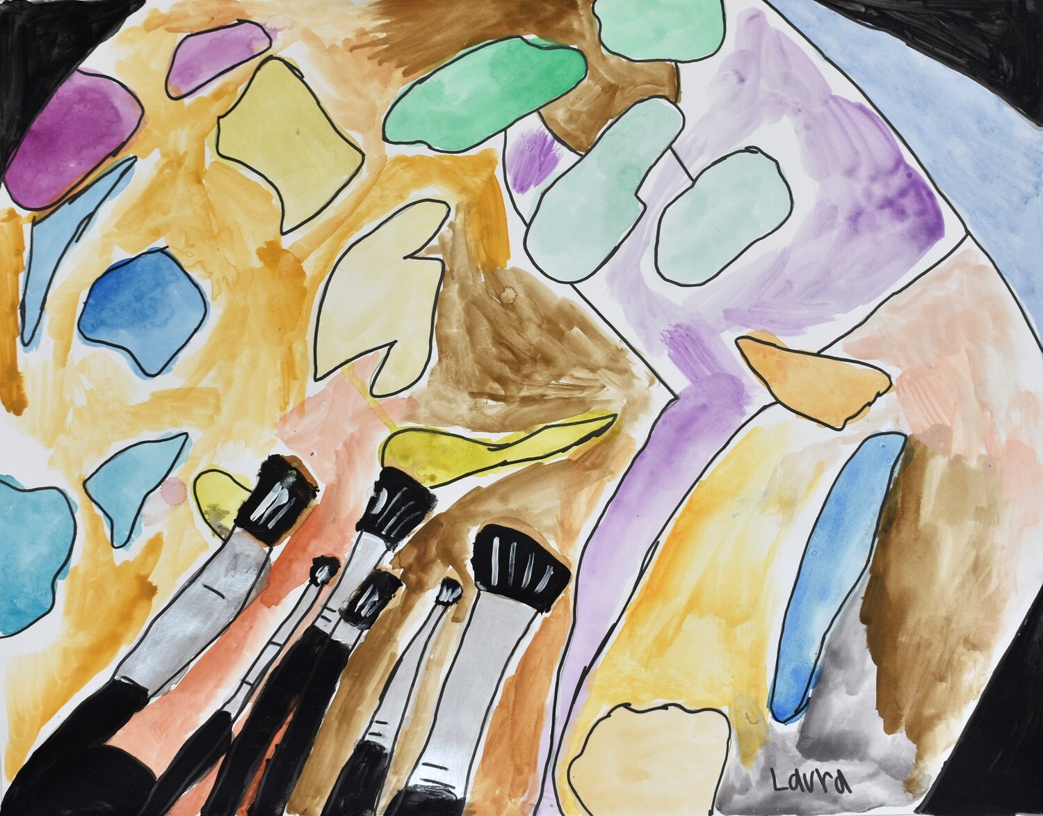 Paint Brushes