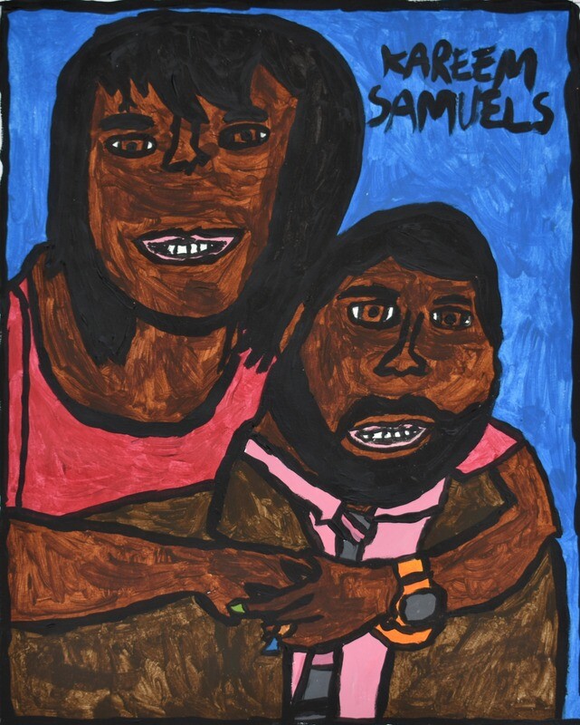 Two Friends