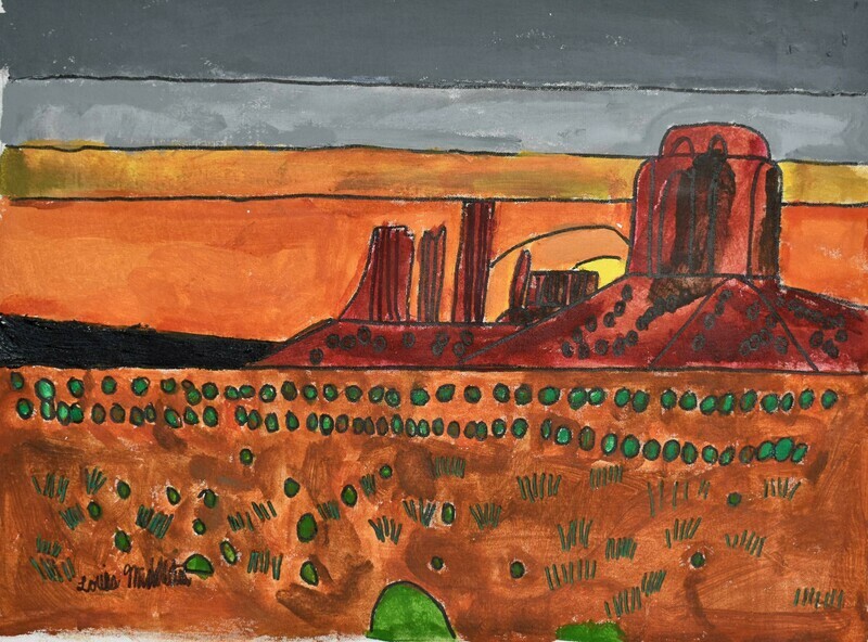 Desert Valley