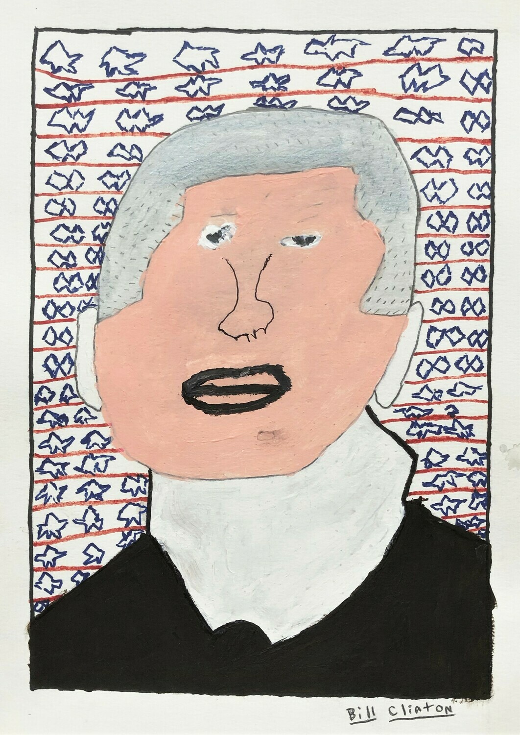 Bill Clinton Our President