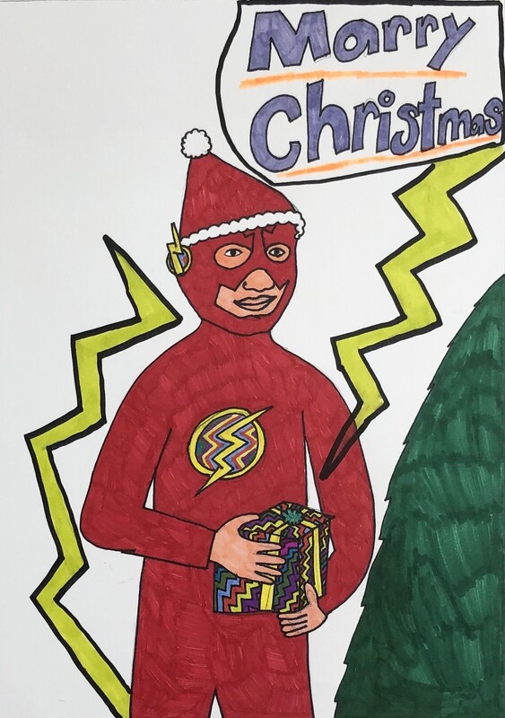 A Flash Christmas