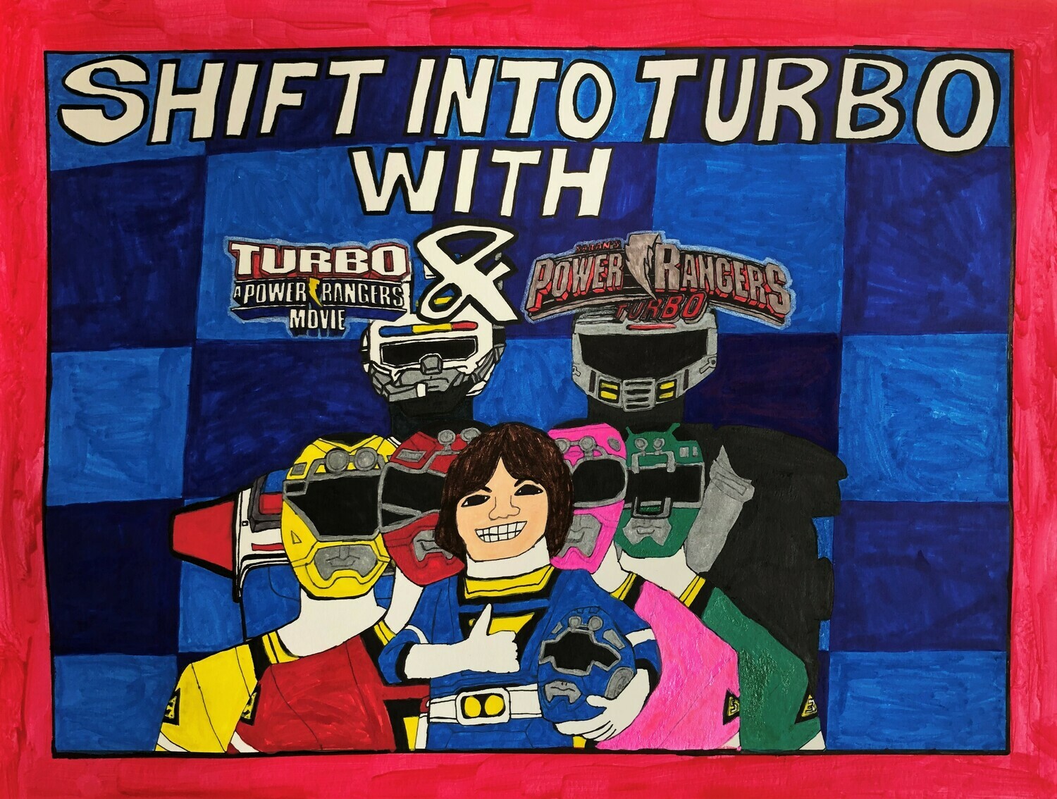 Shift Into Turbo