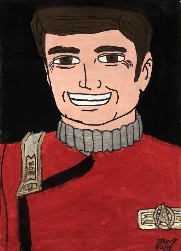 Walter Koenig as Pavel Chekov