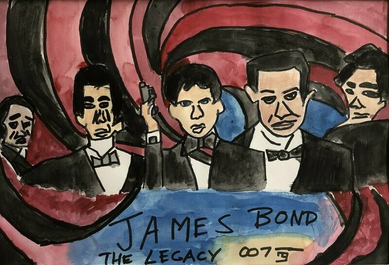 James Bond 007