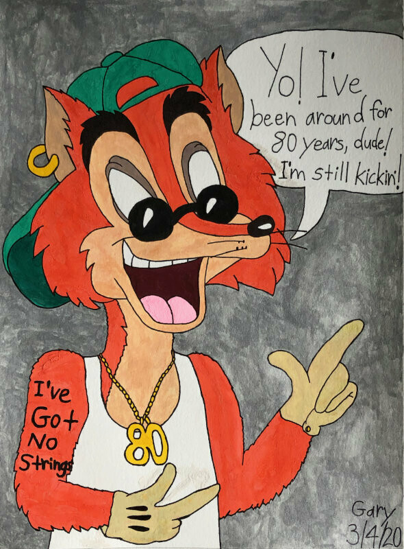 80th Anniversary of Pinocchio: Honest John&#39;s Late-Life Crisis!