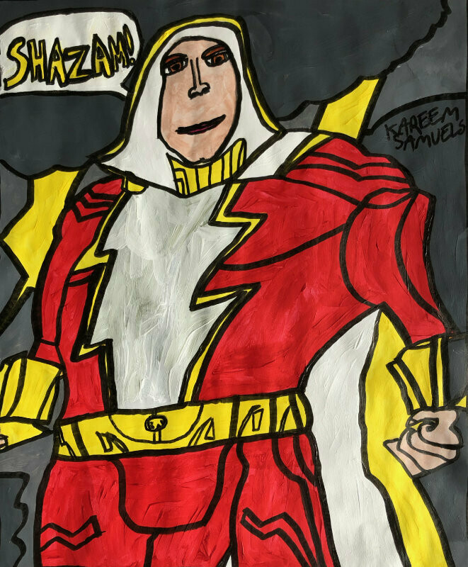 Shazam