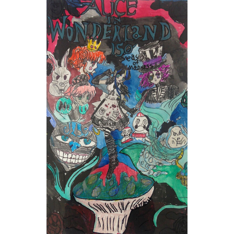 Alice in Wonderland