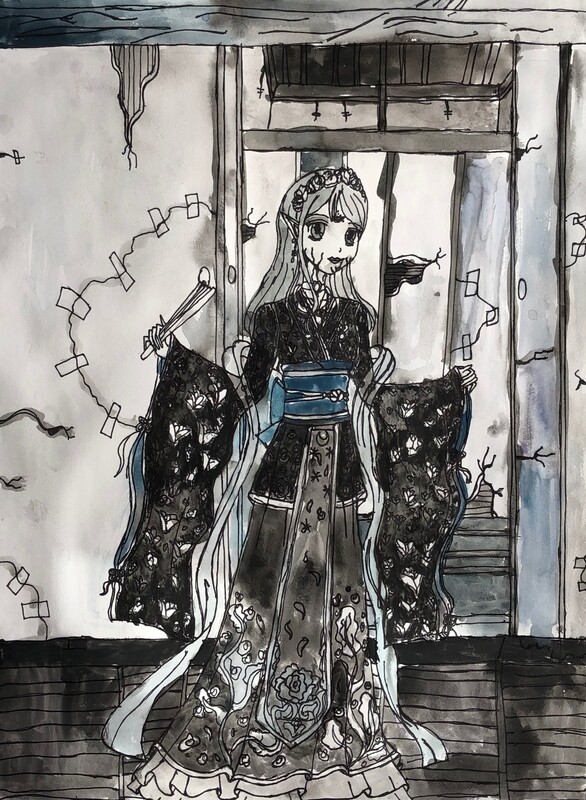 Demonic Maiden