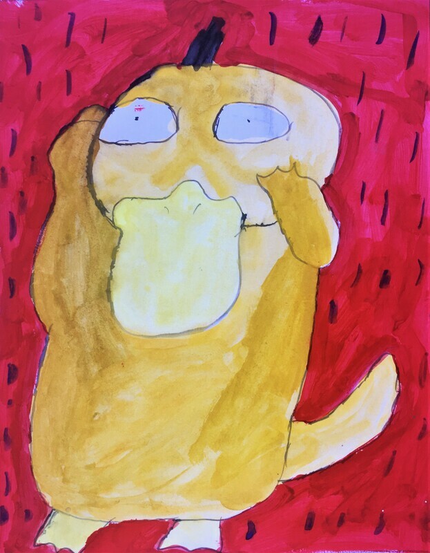 Psyduck