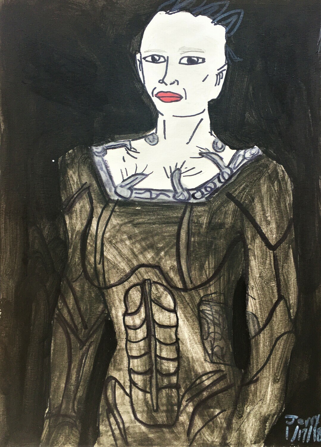 Borg Queen