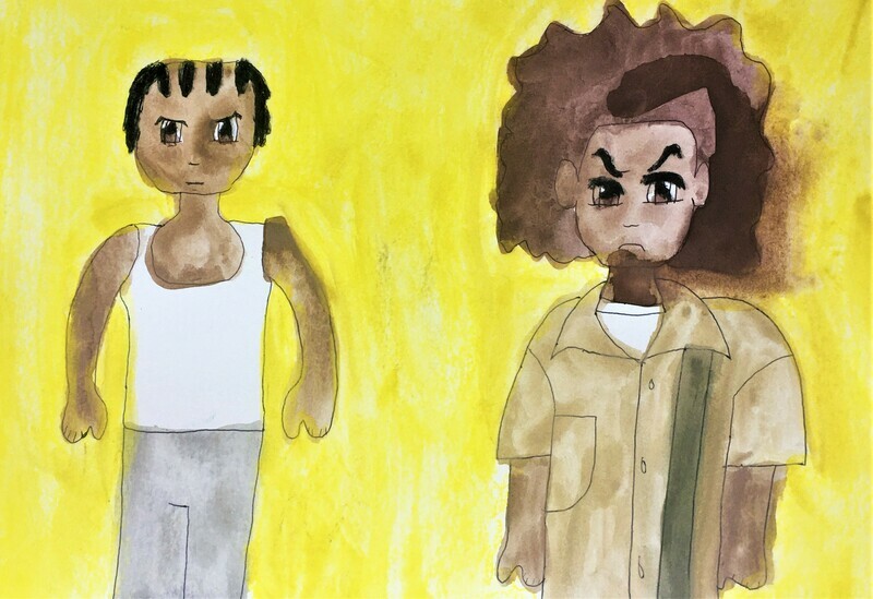 The Boondocks