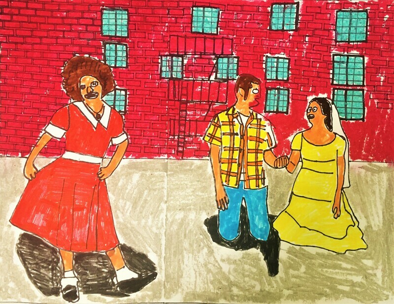 Annie &amp; Westside Story in Baltimore
