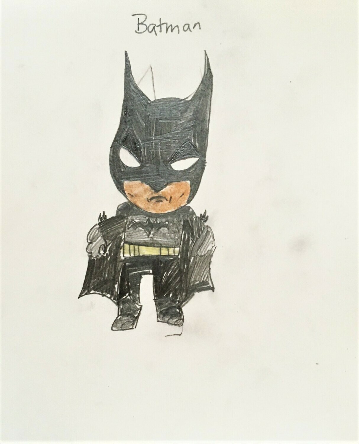 Little Batman