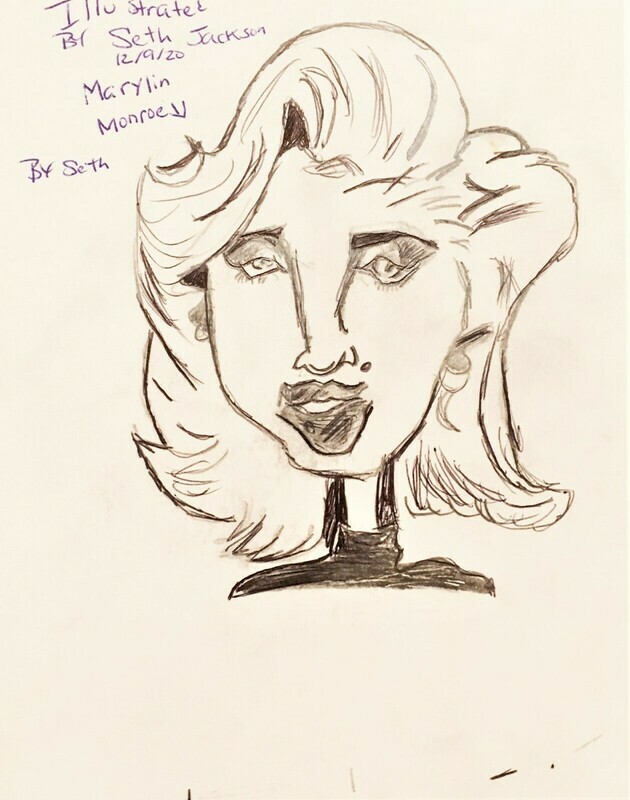 Marilyn Monroe