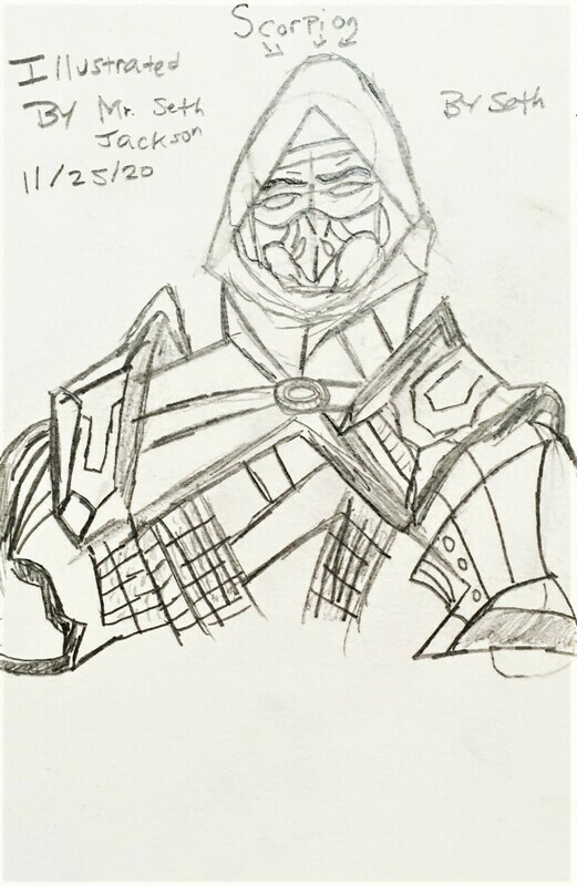 Scorpion