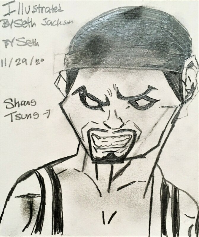 Shans Tsung