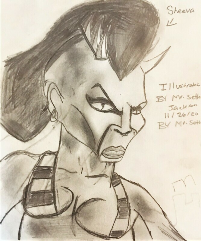Sheeva