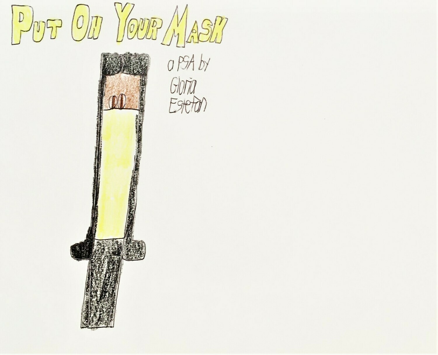 Put on Your Mask