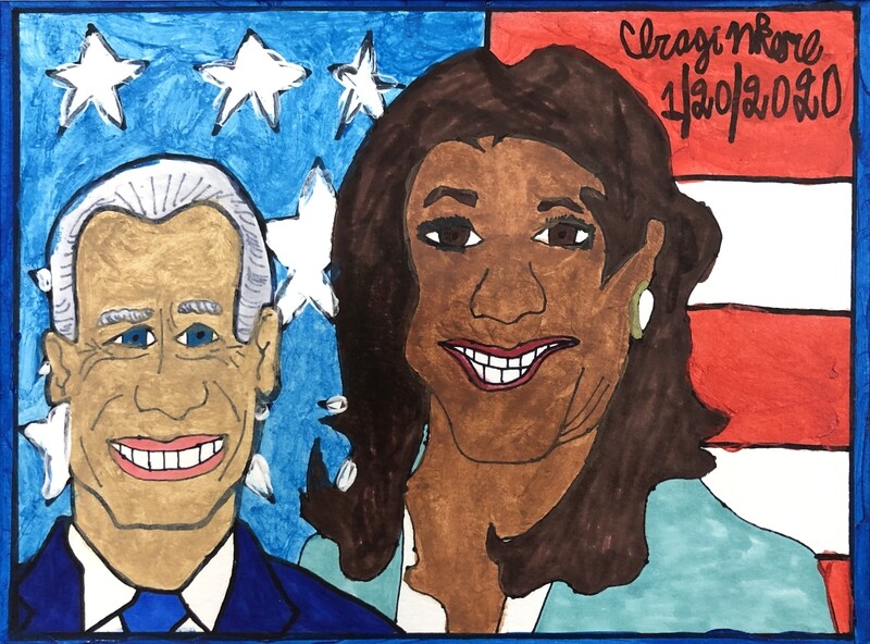 Joe &amp; Kamala