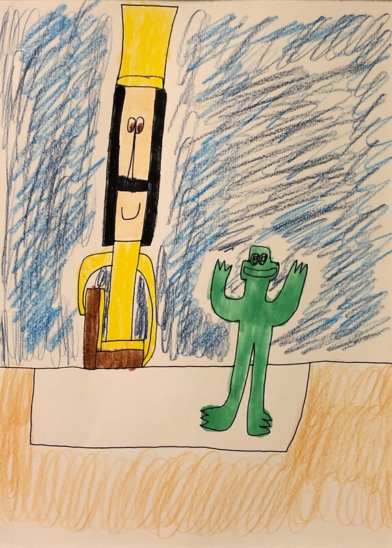 The Green Thing