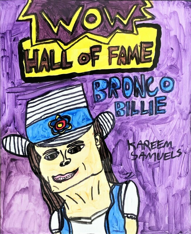 Bronco Billie