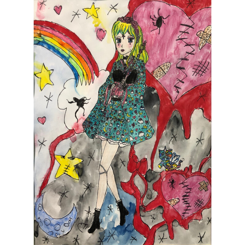 Mended Hearts and Magic