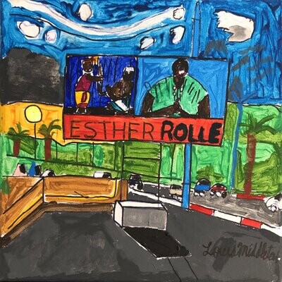 Tribute to Esther Rolle