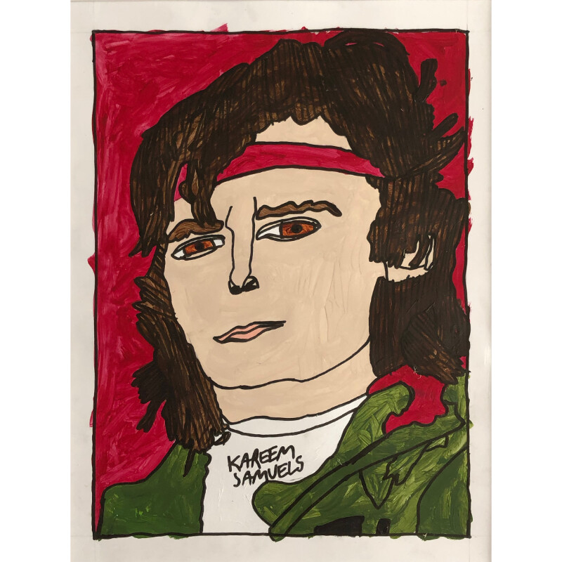 Corey Feldman As Edgar Frog