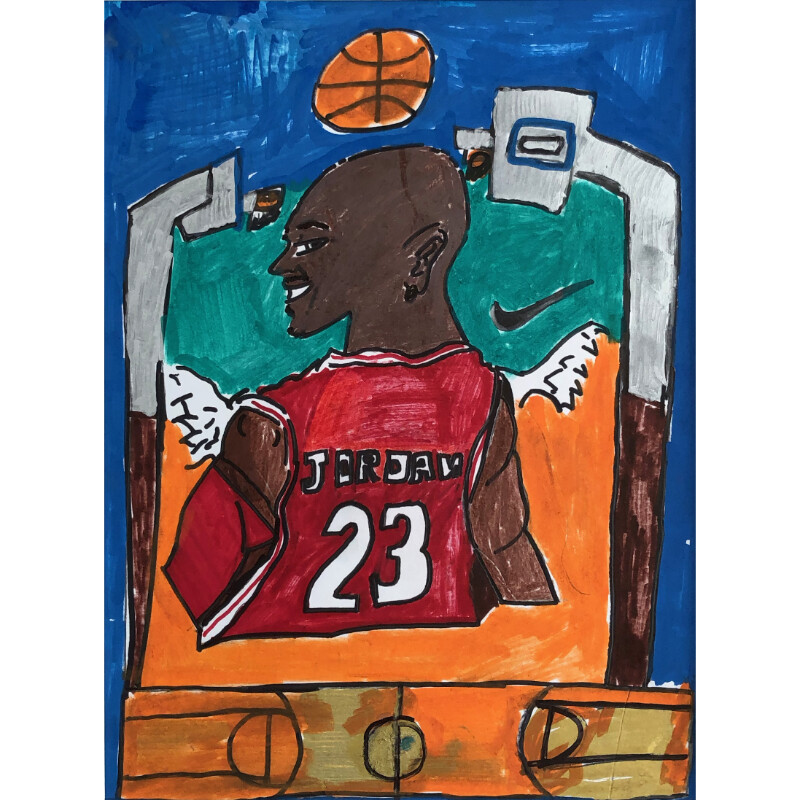 Michael Jordan - 23