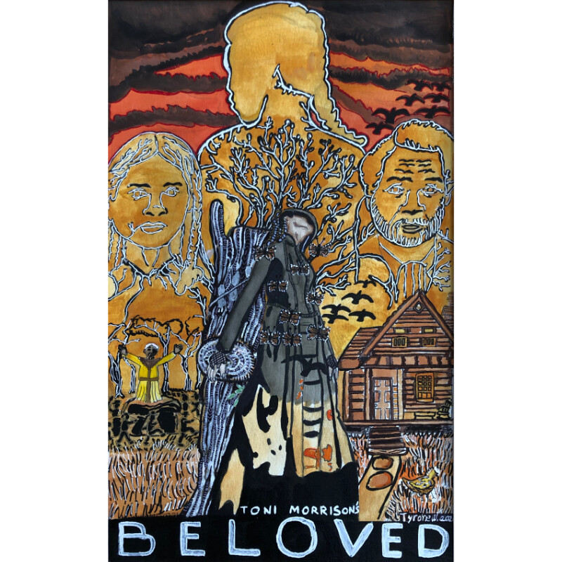 Toni Morrison&#39;s Beloved