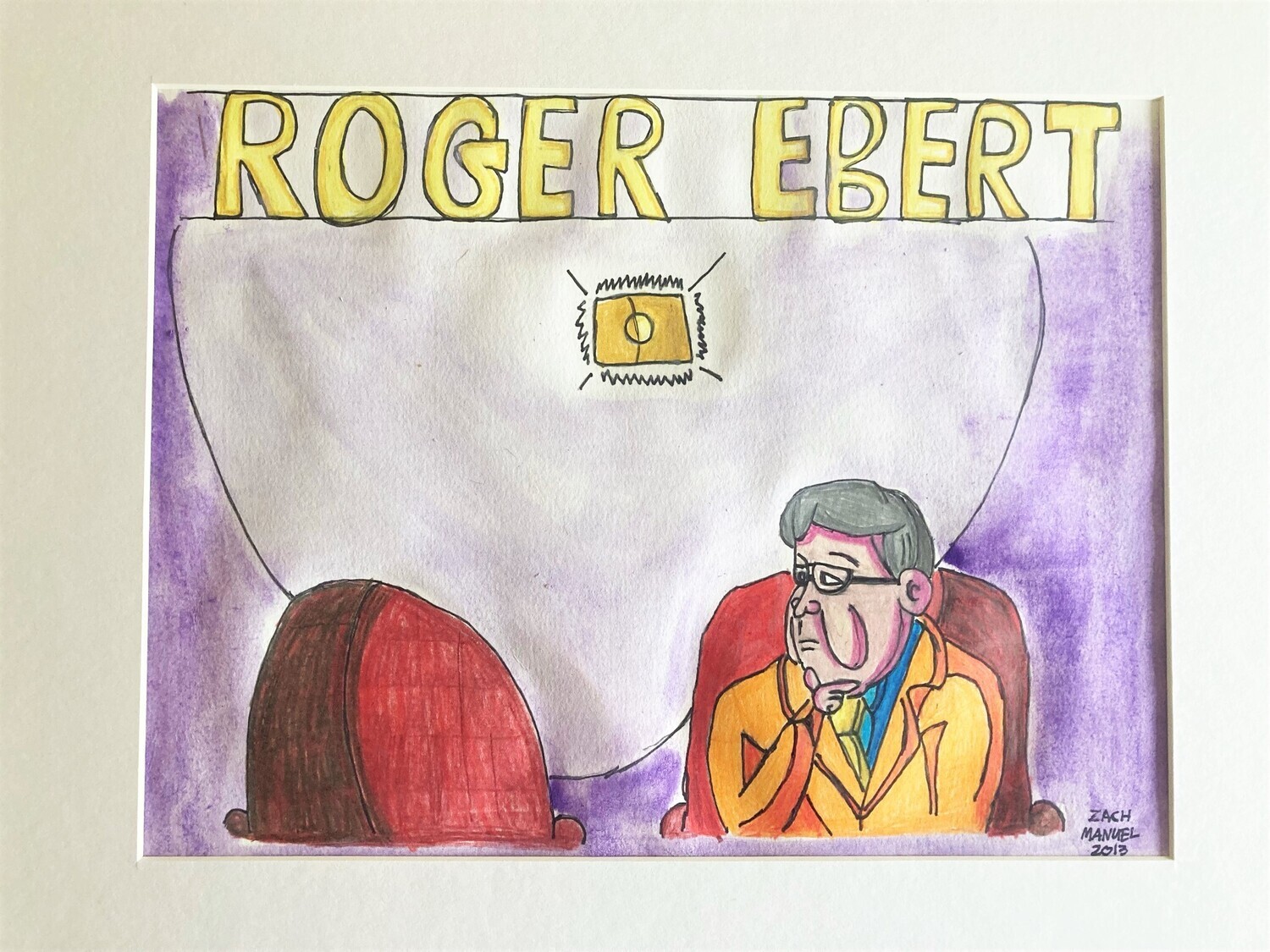 Roger Ebert Tribute