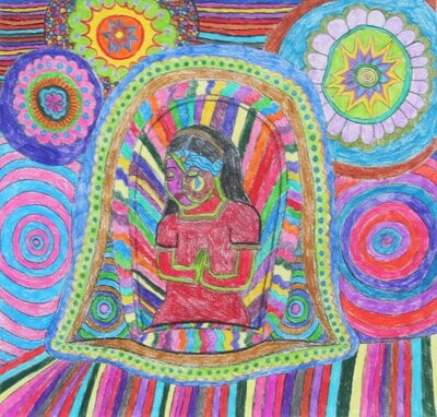 Unframed Work
