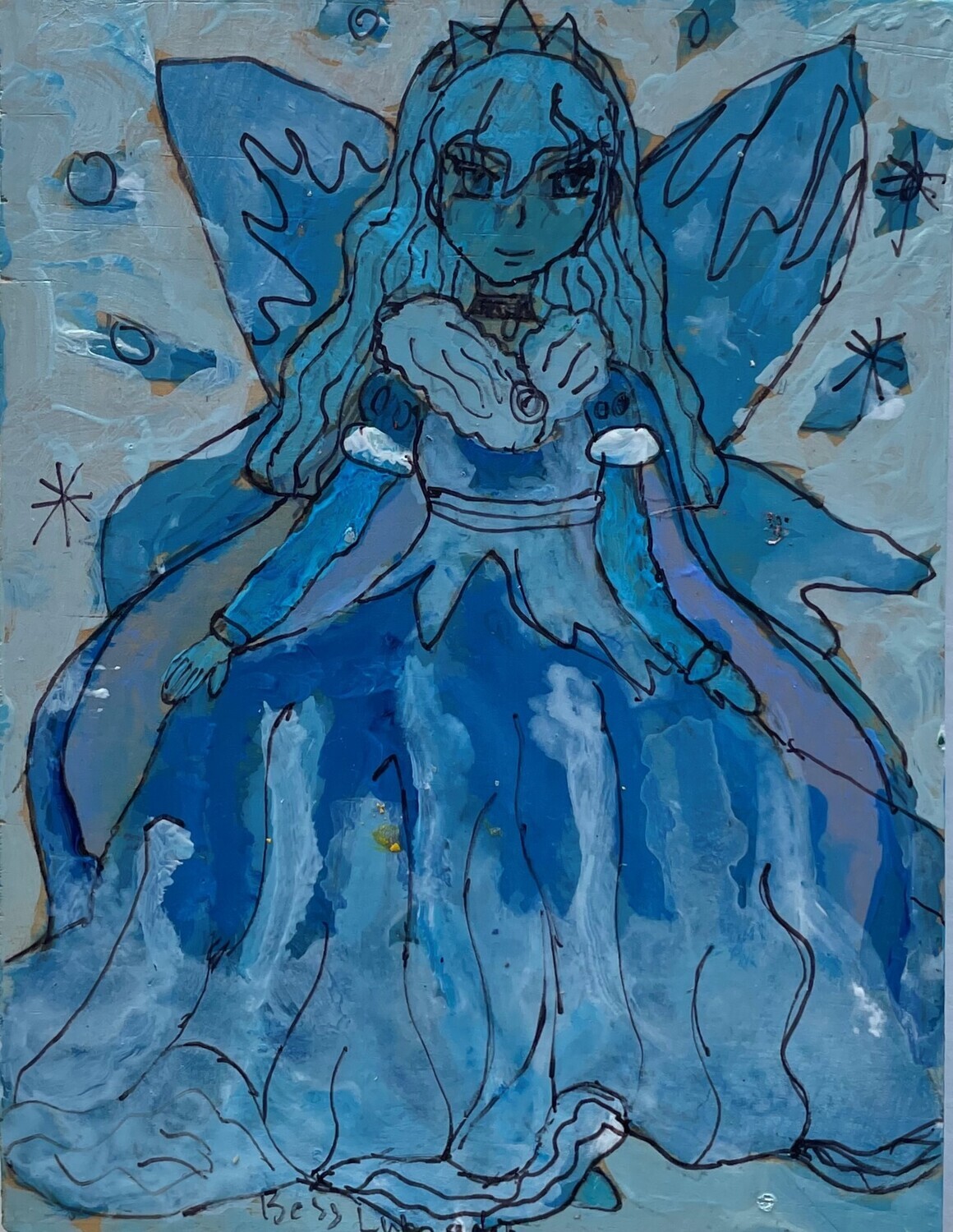 Ice Fairy