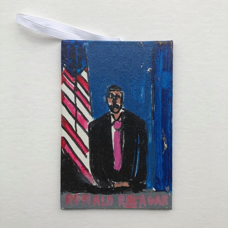 Ronald Reagan