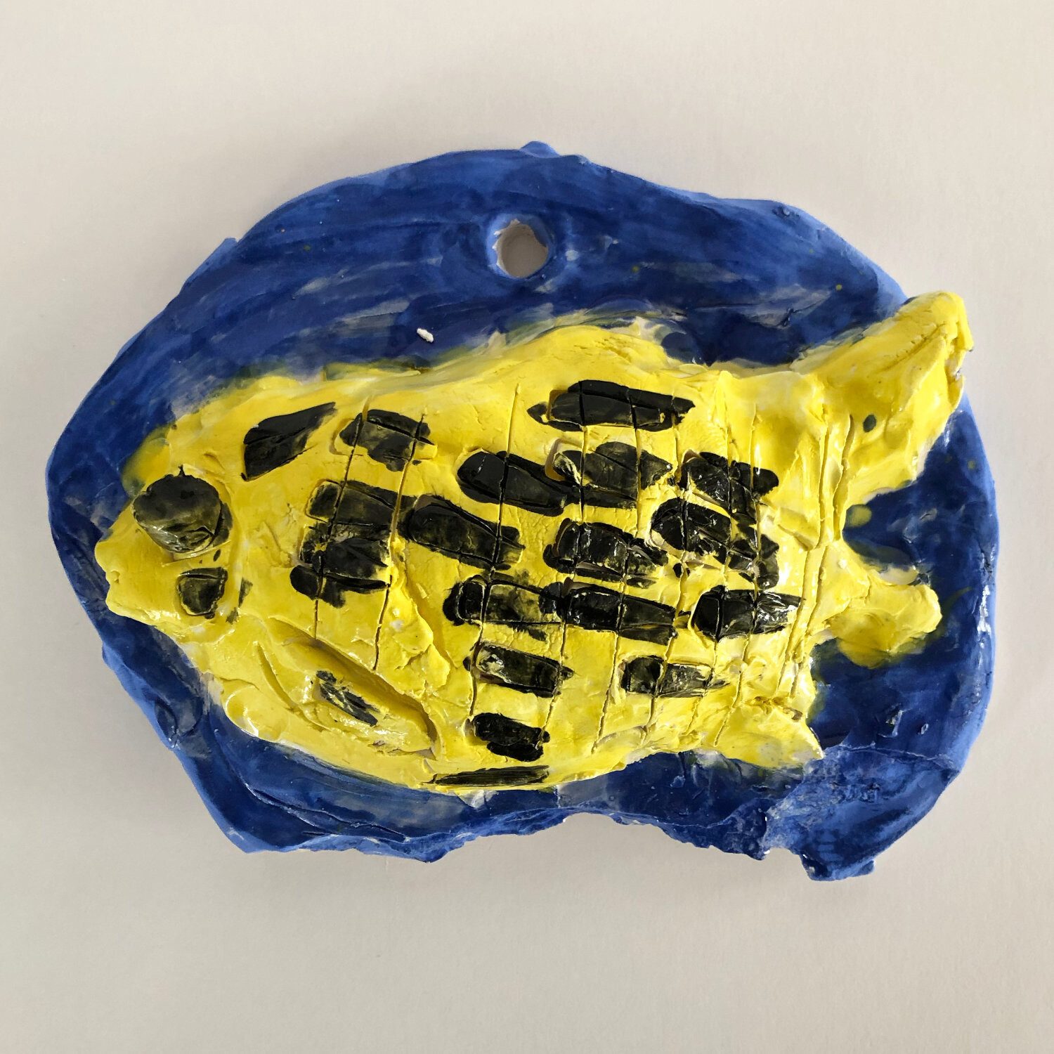 Yellow Fish