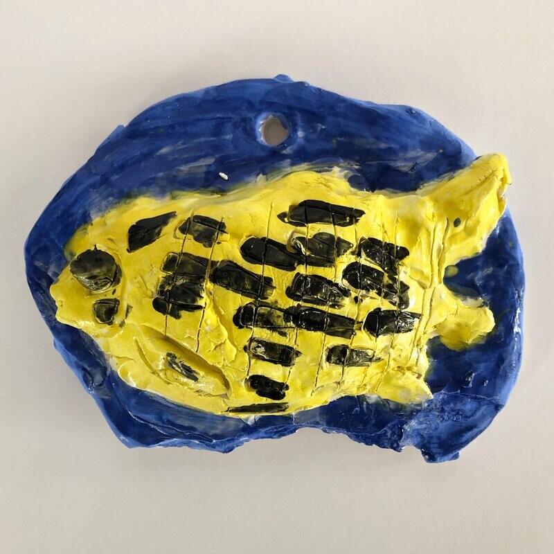 Yellow Fish