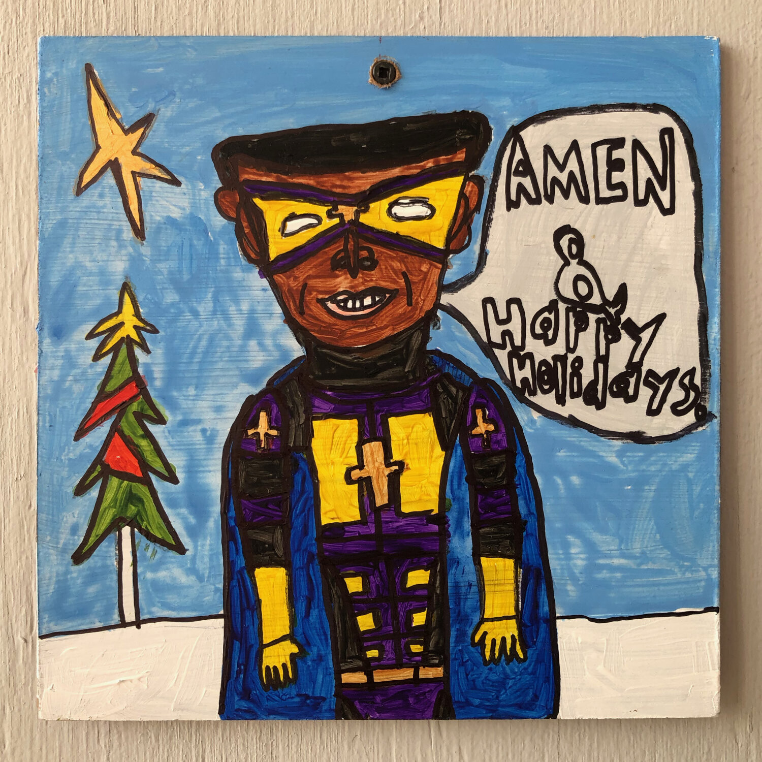 Amen &amp; Happy Holidays