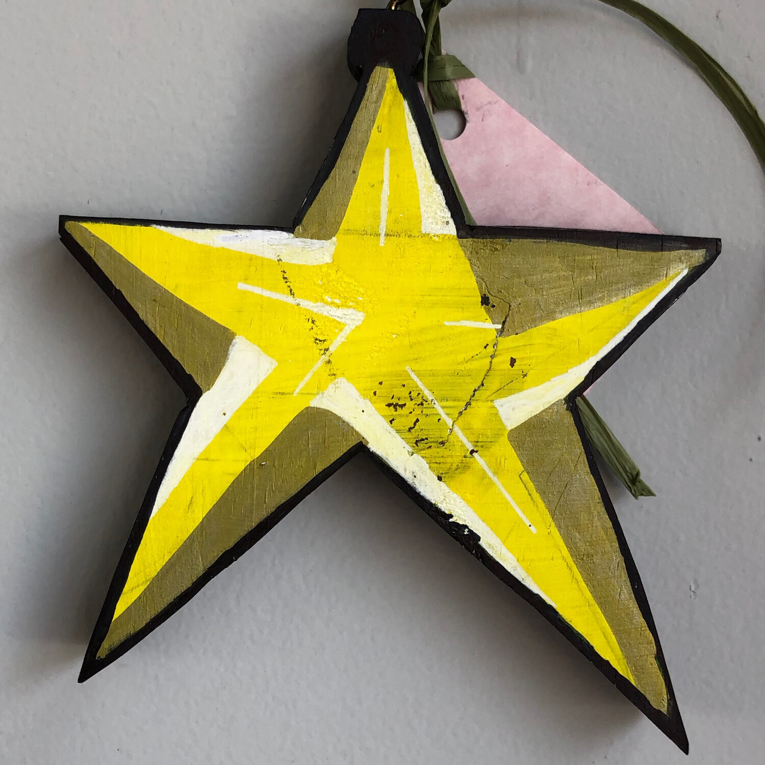Ghost Train Star